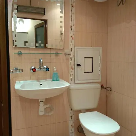 Apartment Burgas בורגאס